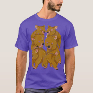 Cute Wombat T-shirt