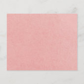 Cute Woodland Animals Greenery Budget Baby shower (Achterkant)