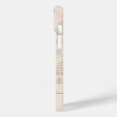 Cute Woodland Hedegel Pattern Case-Mate iPhone Case (Achterkant / Links)