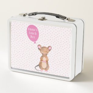 Cute Woodland Mouse   Meisjes