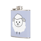 Cute Wooly Lamb Face Heupfles (Links)