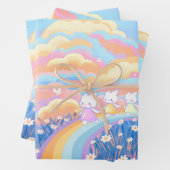 Cute Wrapping Paper (In situ)