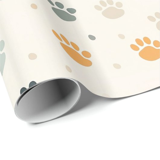 Cute Wrapping Paper Cadeaupapier (Rol Hoek)