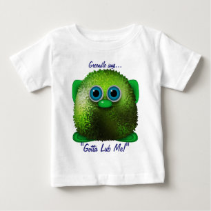 Cute Wuzzy Butt Infants Lovable Book Character