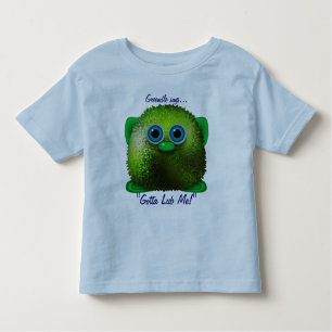 Cute Wuzzy Butt Kinder Lovable Book Character Kinder Shirts