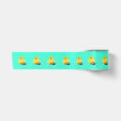 Cute Yellow Duck Lint (Voorkant)
