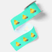 Cute Yellow Duck Lint (Achterkant)