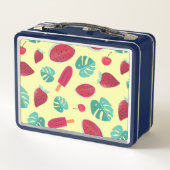 Cute Yellow " Mijn favoriete periode is groot" fru (Achterkant)