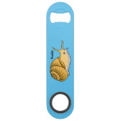 Cute yellow snail cartoon (Dos)