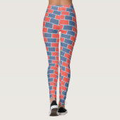 Cute Yoga Exercice Femmes Leggings (Dos)