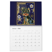 Cute Yorkie Calendar Kalender (Jan 2026)