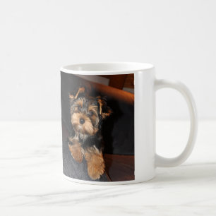 Cute Yorkshire Terrier Yorkie Mug