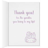 Cute You Are A Gem Appréciation (Intérieur (Droit))