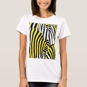 Cute Zebra stripes T-shirt