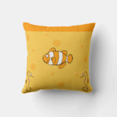 Cute Zee Creater Kussens (Achterkant)