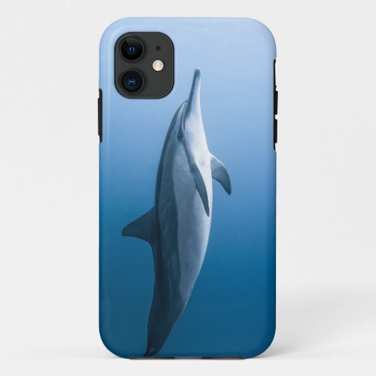 Cute Zee Dolphin Case-Mate iPhone Case (Achterkant)