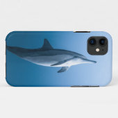 Cute Zee Dolphin Case-Mate iPhone Case (Achterkant (horizontaal))