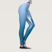 Cute Zee Dolphin Leggings (Rechts)