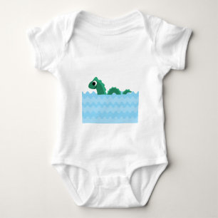 Cute Zee Monster Romper