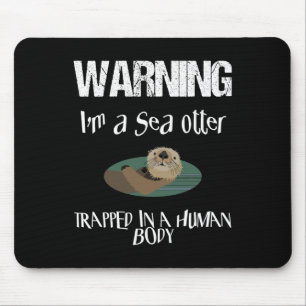 Cute Zee Otter Halloween Easy Lazy Costume Gag Par Muismat