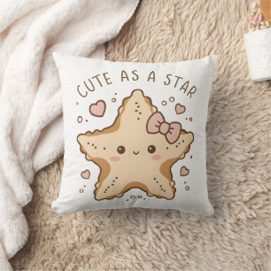 Cute Zee Star Kussen