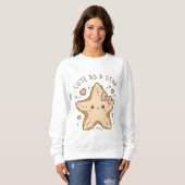 Cute Zee Star Trui (Voorkant volledig)