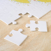 Cute Zee Turtle Legpuzzel (Zijkant)