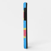Cute Zee Turtle Pattern Case-Mate iPhone Case (Achterkant/links)