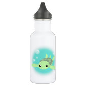 Cute Zee Turtle Water Fles (Links)