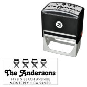 Cute Zelfinktende Stempel (In situ)