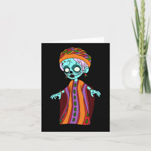 Cute Zombie malien