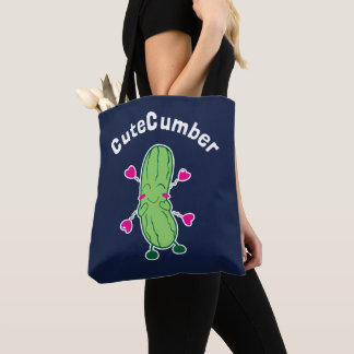 CuteCumber Draagtas