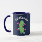 CuteCumber Mok (Links)