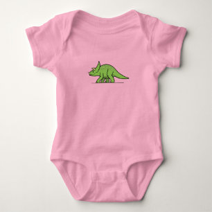 CuteForKids - Triceratops Romper