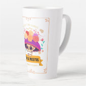 CuteGrandes Mugs En Latte. (Angle droit)