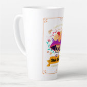 CuteGrandes Mugs En Latte. (Angle gauche)
