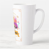 CuteLarge Latte Mokken. Mok (Rechts)