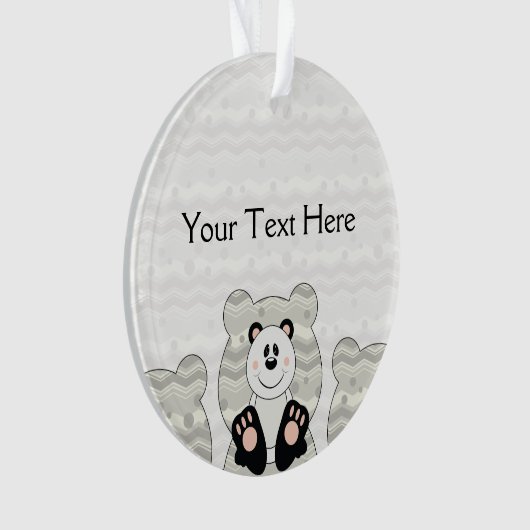 Cutelyn Panda Bear (devant)