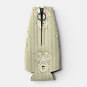 Cutelyn Polar-Beer Flesjeskoeler (Achterkant)