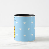 Cuteness 100% Responsibilities 0% | Cute Duck Mug Mok (Midden)