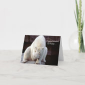 Cuteness Galore Carte d'anniversaire tardive (Devant)