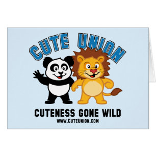 Cuteness Gone Wild