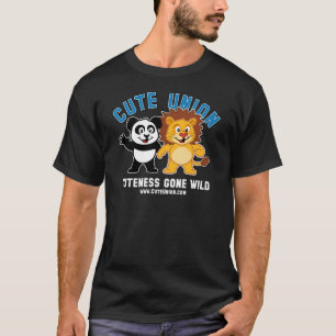 Cuteness Gone Wild T-shirt