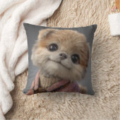 cuteness overload kussen (Deken)