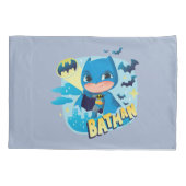 Cuter Than Cute Batman Kussensloop (Achterkant)