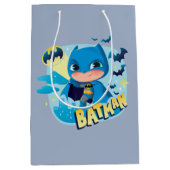 Cuter Than Cute Batman Medium Cadeauzakje (Voorkant)
