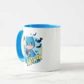 Cuter Than Cute Batman Mok (Voorkant links)