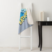 Cuter Than Cute Batman Sherpa Deken (In situ)