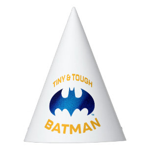 Cuter Than Cute Tiny & Tough Batman Feesthoedjes
