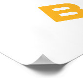 Cuter Than Cute Tiny & Tough Batman Poster (Hoek)